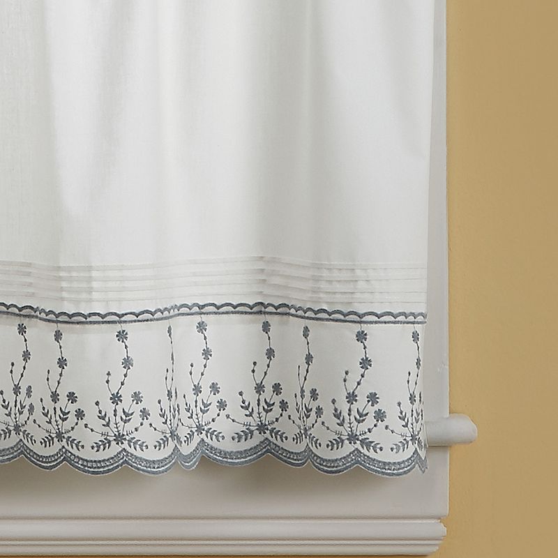 Window Curtainworks Abby Tier Curtain