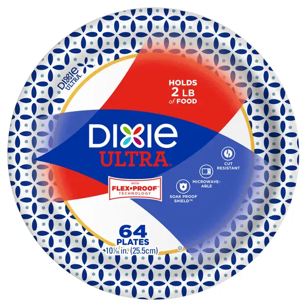 Dixie 64 Count 10