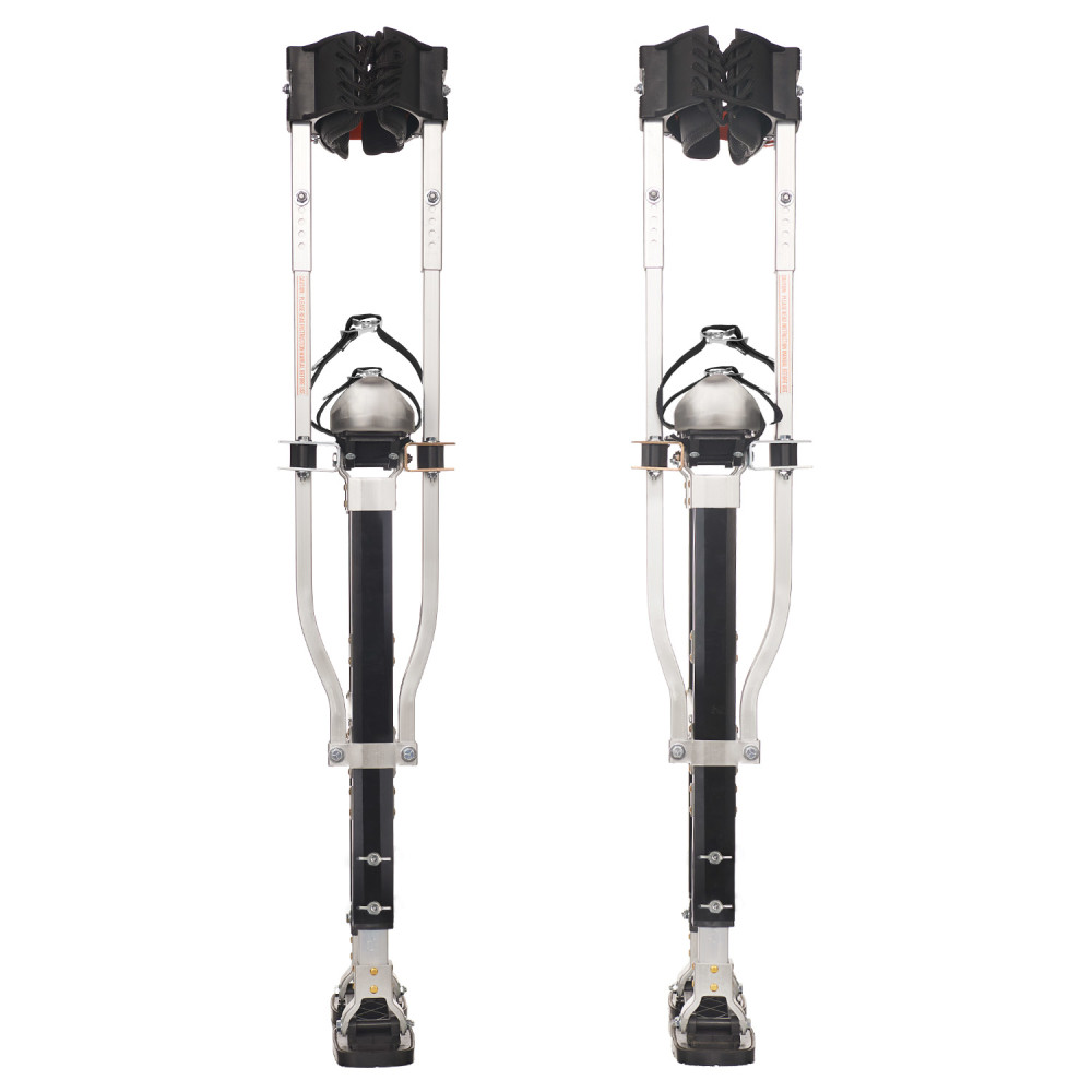 Surpro Premium Stilts Flex Foot Double Sided Magnesium Size 21-31 ;