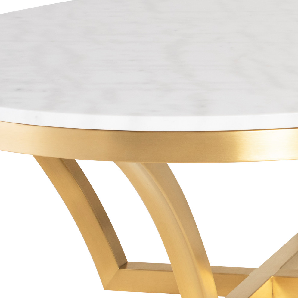 Aurora Coffee Table   Contemporary   Coffee Tables   by mod space furniture  Houzz