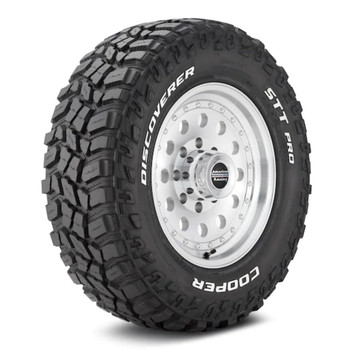 Cooper Discoverer STT PRO 31x10.50R15 Tires