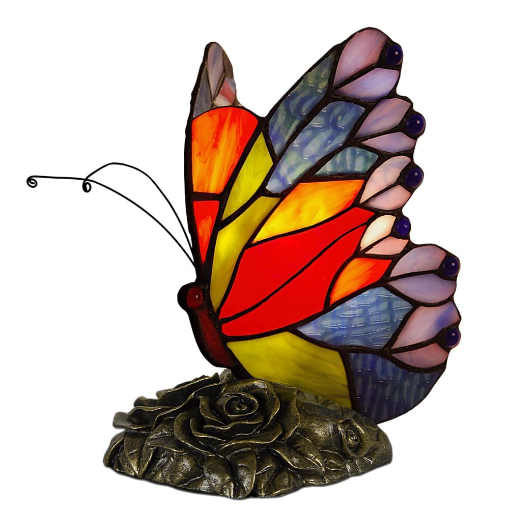  Butterfly Lamp,  Butterfly Abatjour in Various Colors