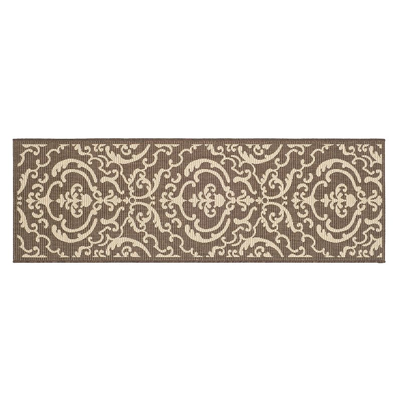 Safavieh Courtyard Decorative Indoor Outdoor Rug