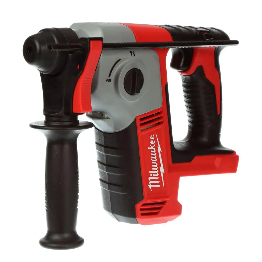 Milwaukee M18 18V Lithium-Ion Cordless 5/8 in. SDS-Plus Rotary Hammer (Tool-Only)