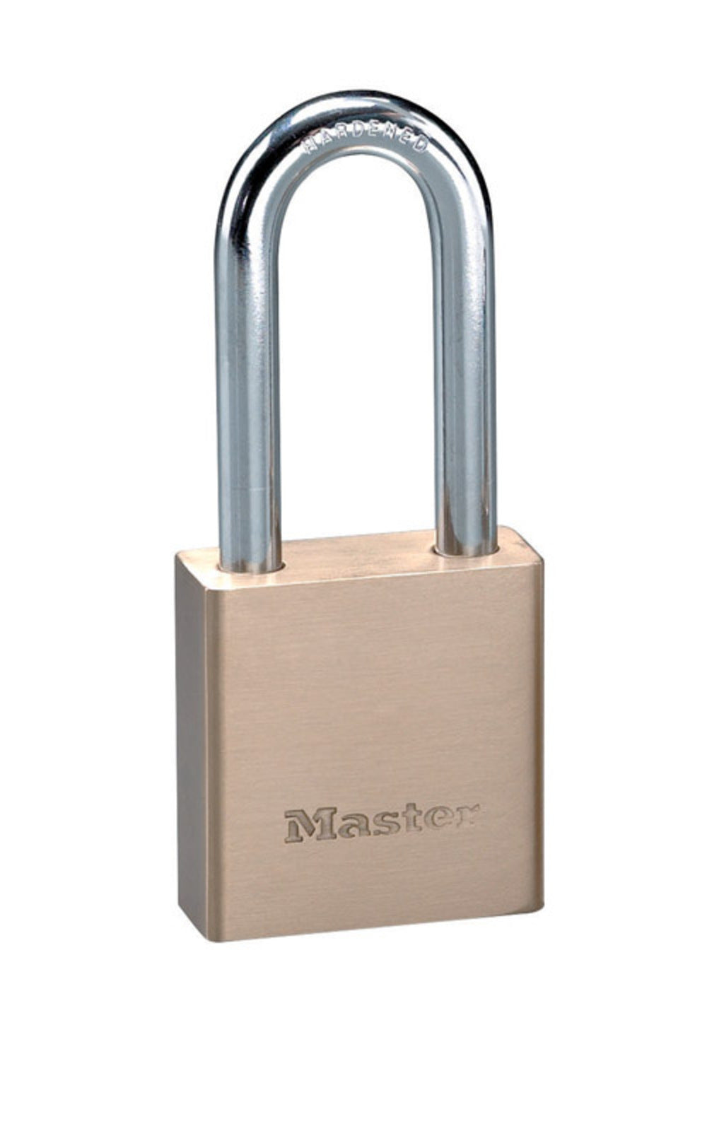 PADLOCK BRASS 1-3/4