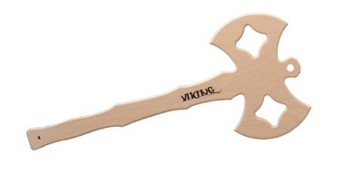 Magnum Enterprises Viking Toy Wooden Axe