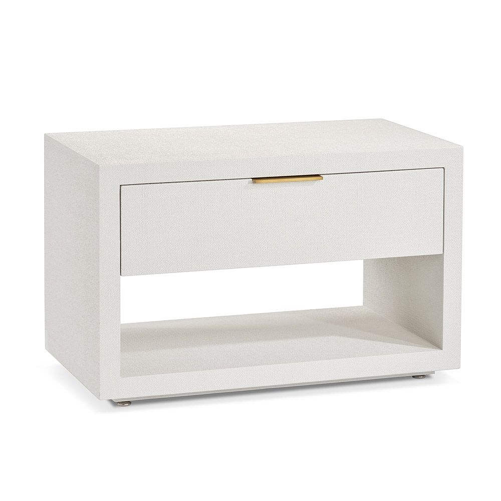 Montaigne Bedside Chest in Various Colors