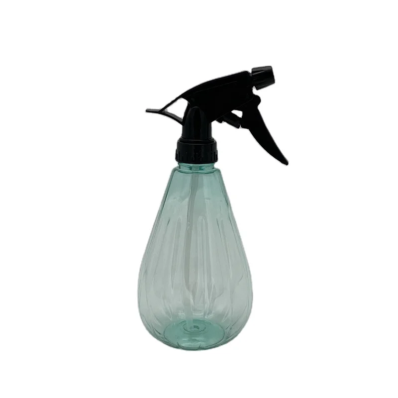 500ml Manual Water Spray Bottle Flower Plant Watering Sprayer Foam Trigger Sprayer