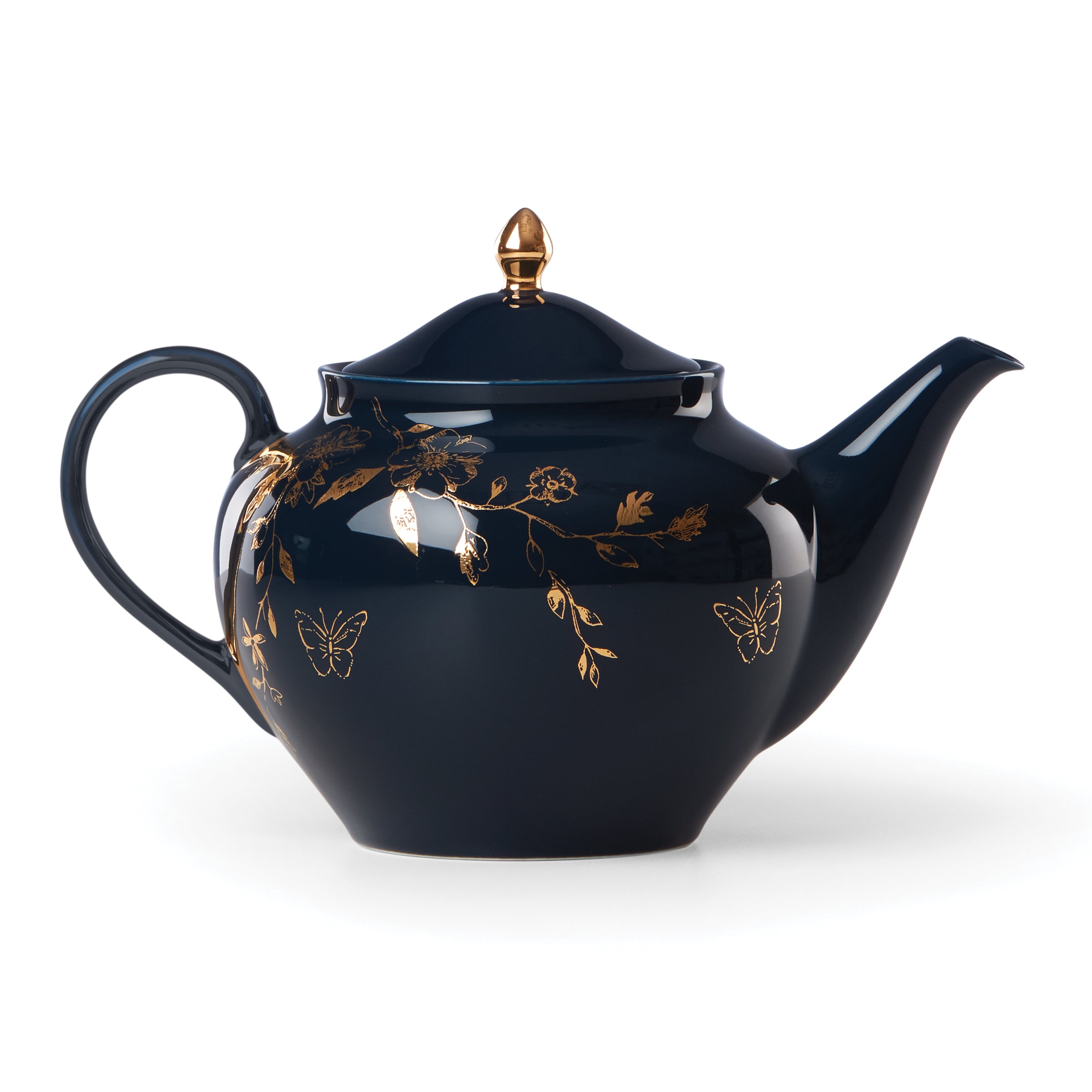 Sprig & Vine Teapot