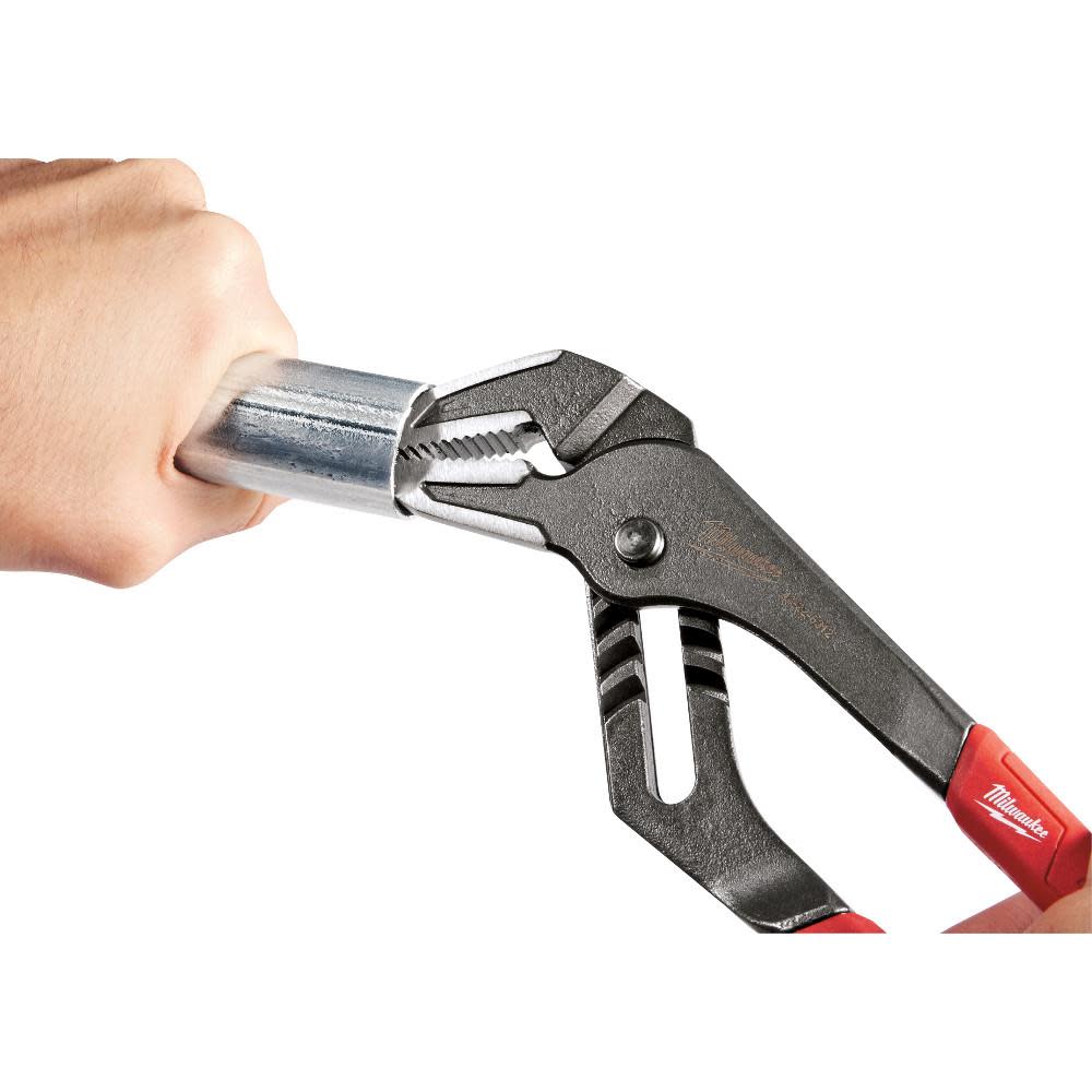 10 In. Straight-Jaw Pliers ;