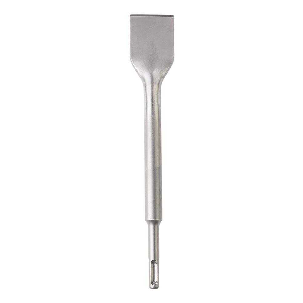 SDS-Plus 1-1/2 In. x 10 In. Scale Chisel ;