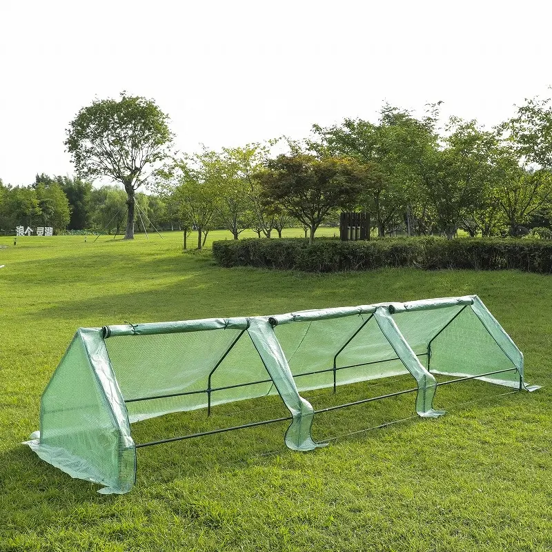 OEM JOYFUL factory direct supply garden greenhouses outdoor small greenhouses for home use