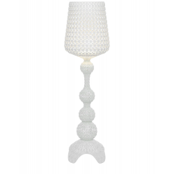 Lampe Kabuki sur pied Outdoor Kartell - Luminaire extérieur - GRIIN