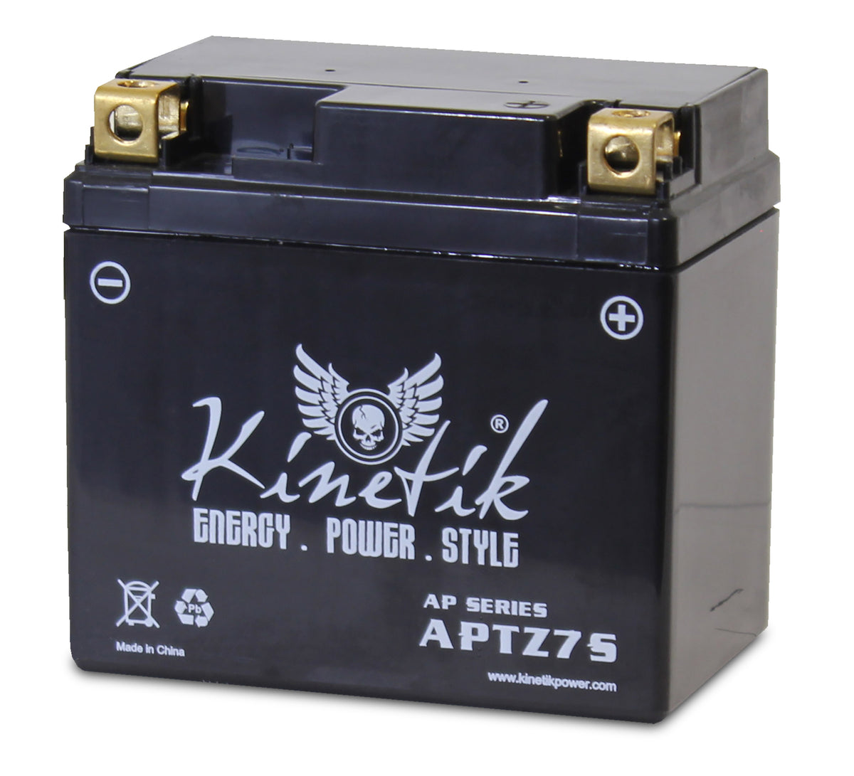 ATK 260cc 260 LQ Motorcycle Replacement Battery Years 1996 1997 1998 1999 BatteryClerkcom Motorcycle