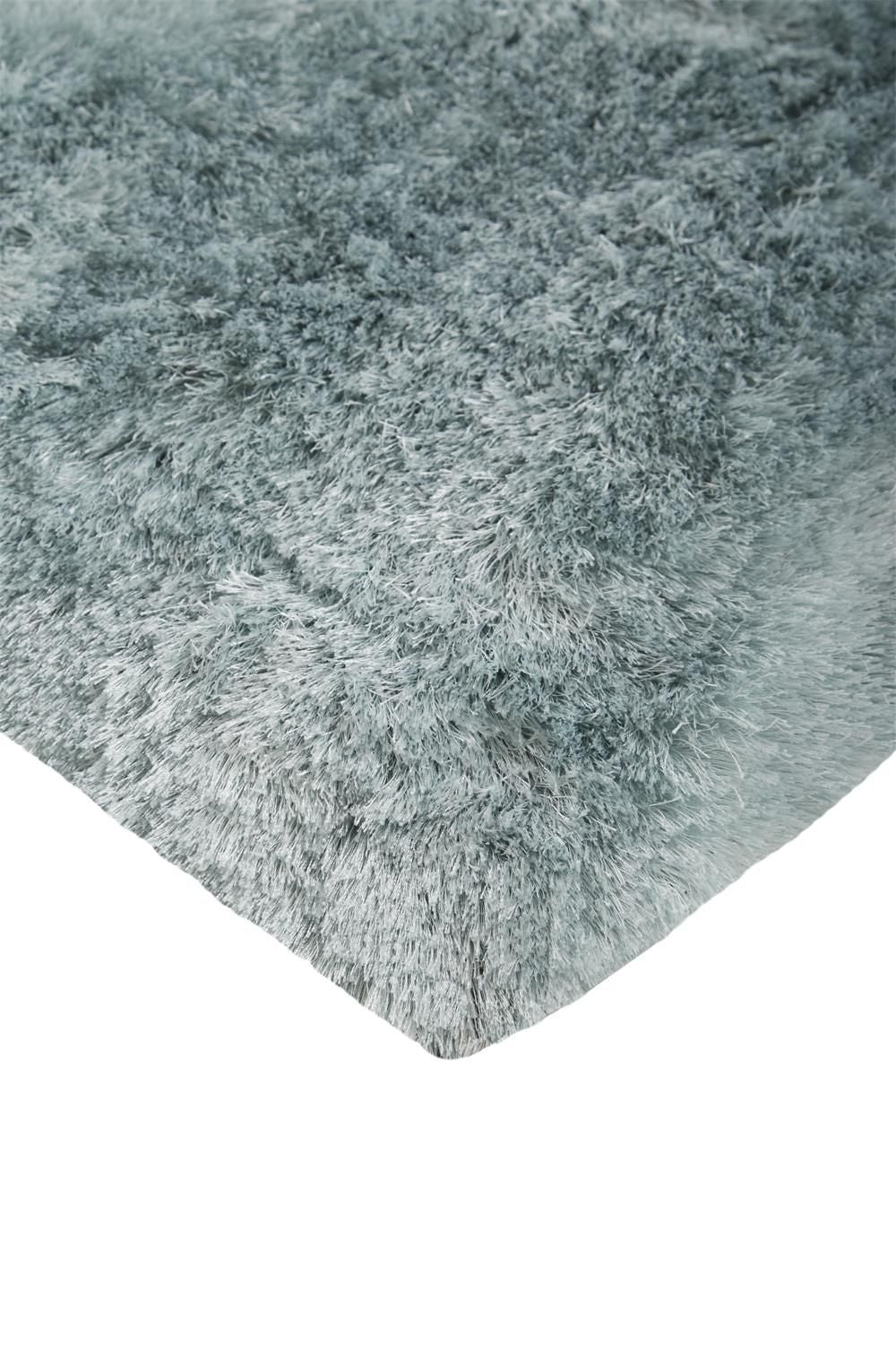 Freya Hand Tufted Light Aqua Blue Rug by BD Fine