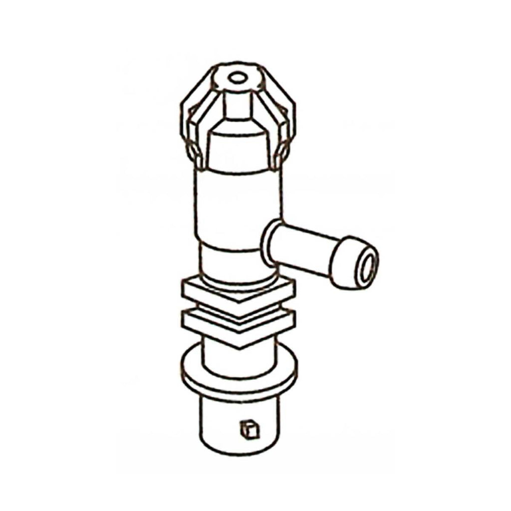 TeeJet No Drip Dry Boom Nozzle Body Elbow 3/4 22251-311-750-NYB