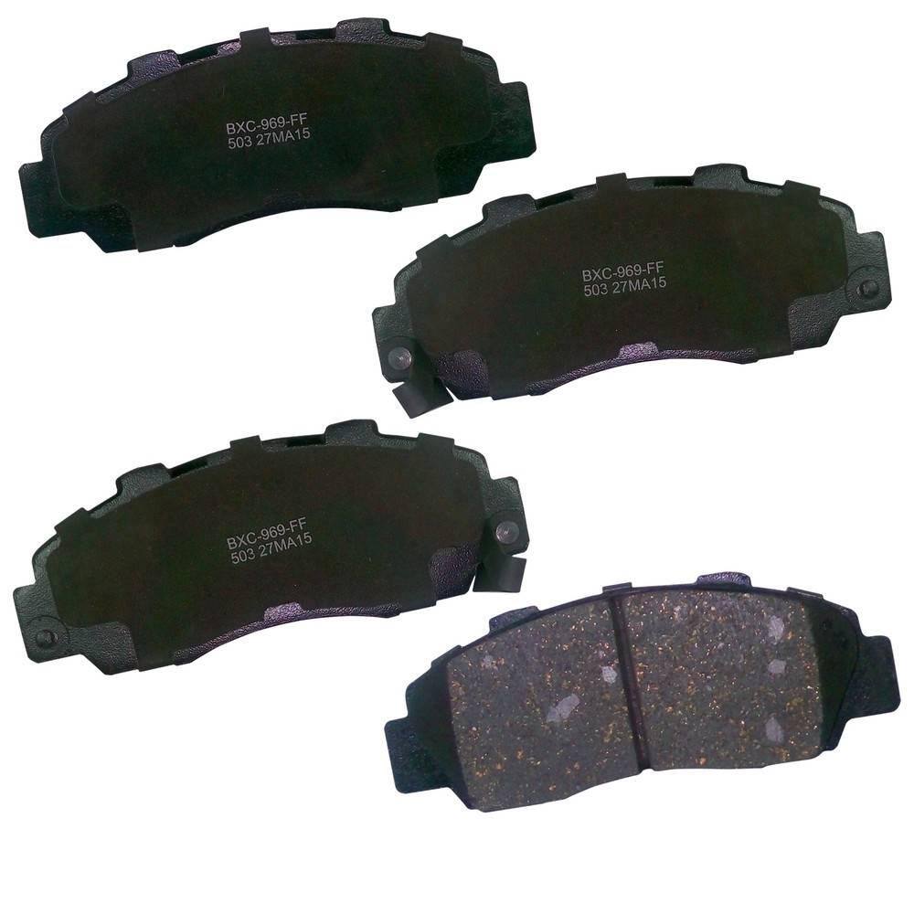 STOP BY BENDIX Disc Brake Pad Set 2006-2008 Ford F-150 SBC503