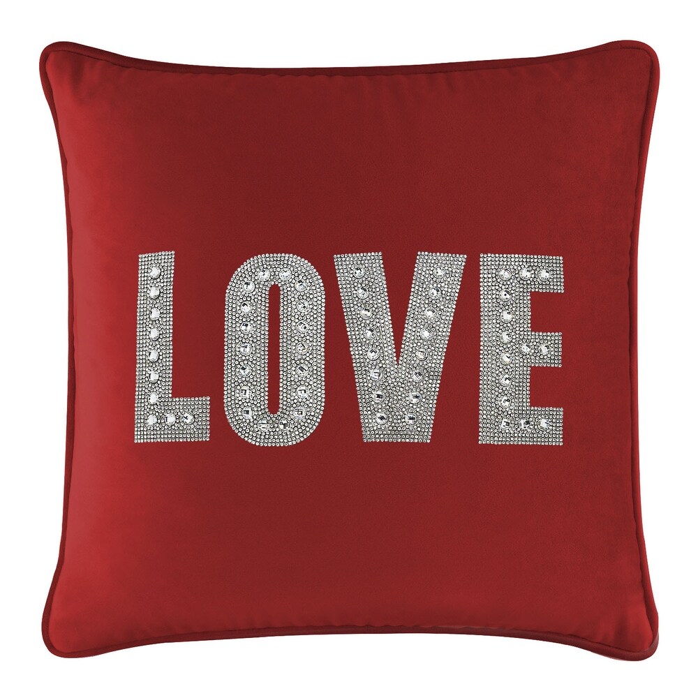 Sparkles Home Love Montaigne Pillow