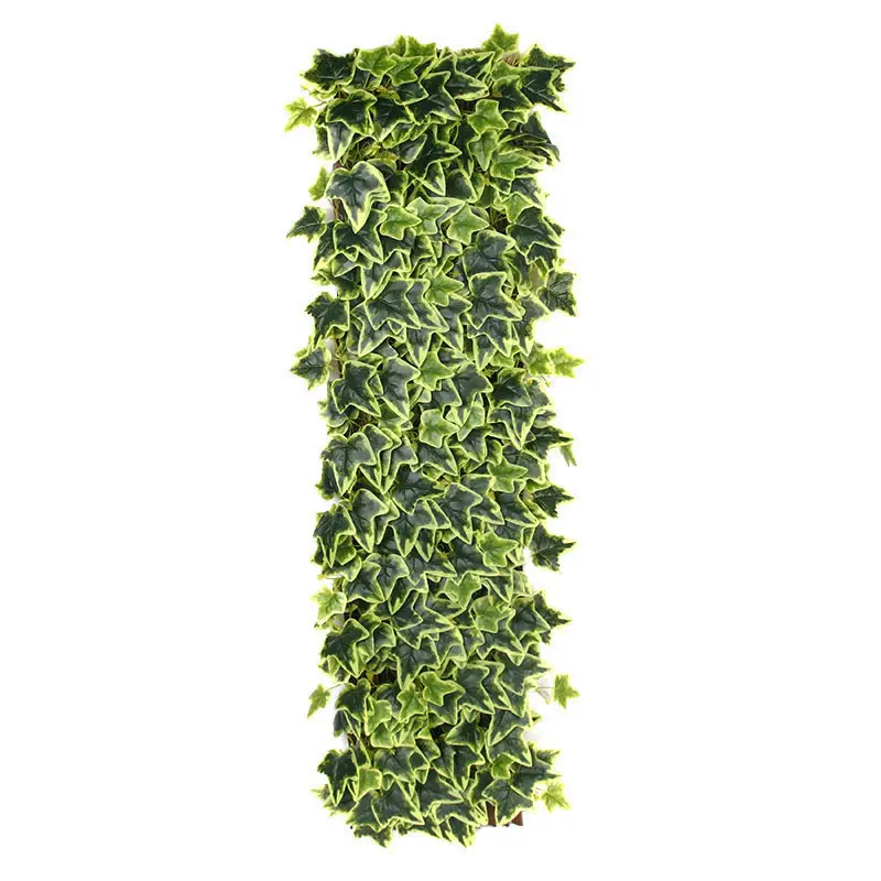 Garden Outdoor Decorative Supplies Grass Panel Artificial Leafs Ivy Privacy Fence Screen