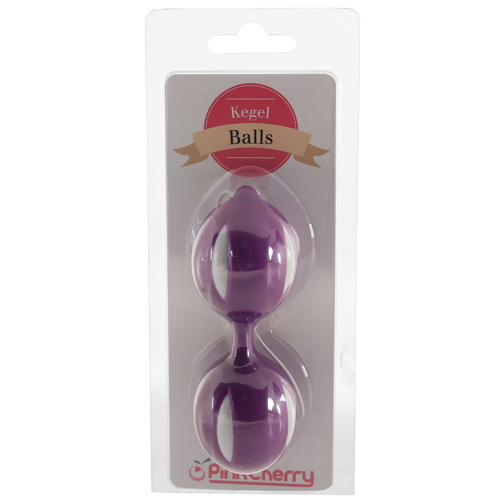 FantasyCherry Kegel Balls in Purple