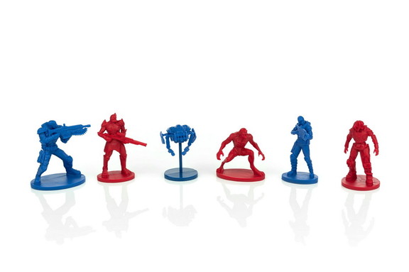 Fourth Castle Gears 5 Nanoforce Army Builder Pack ...