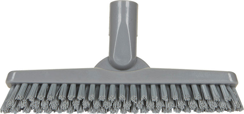 GROUT BRUSH PLASTC 9