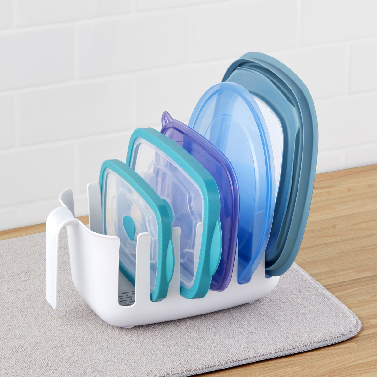 YouCopia Dry Store Bag Drying Rack