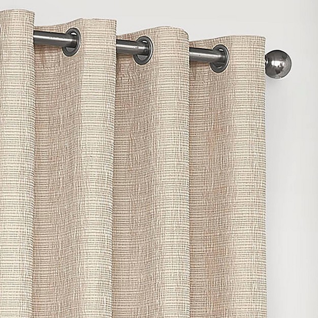 Trevi Thermalined Window Valance Eclipse