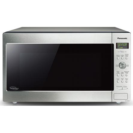 Panasonic 24-inch, 2 cu. ft. Countertop Microwave Oven NN-SD965S