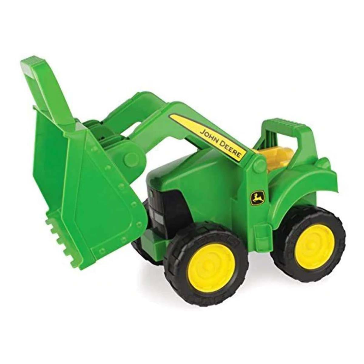 John Deere Big Scoop Tractor Toy with Loader