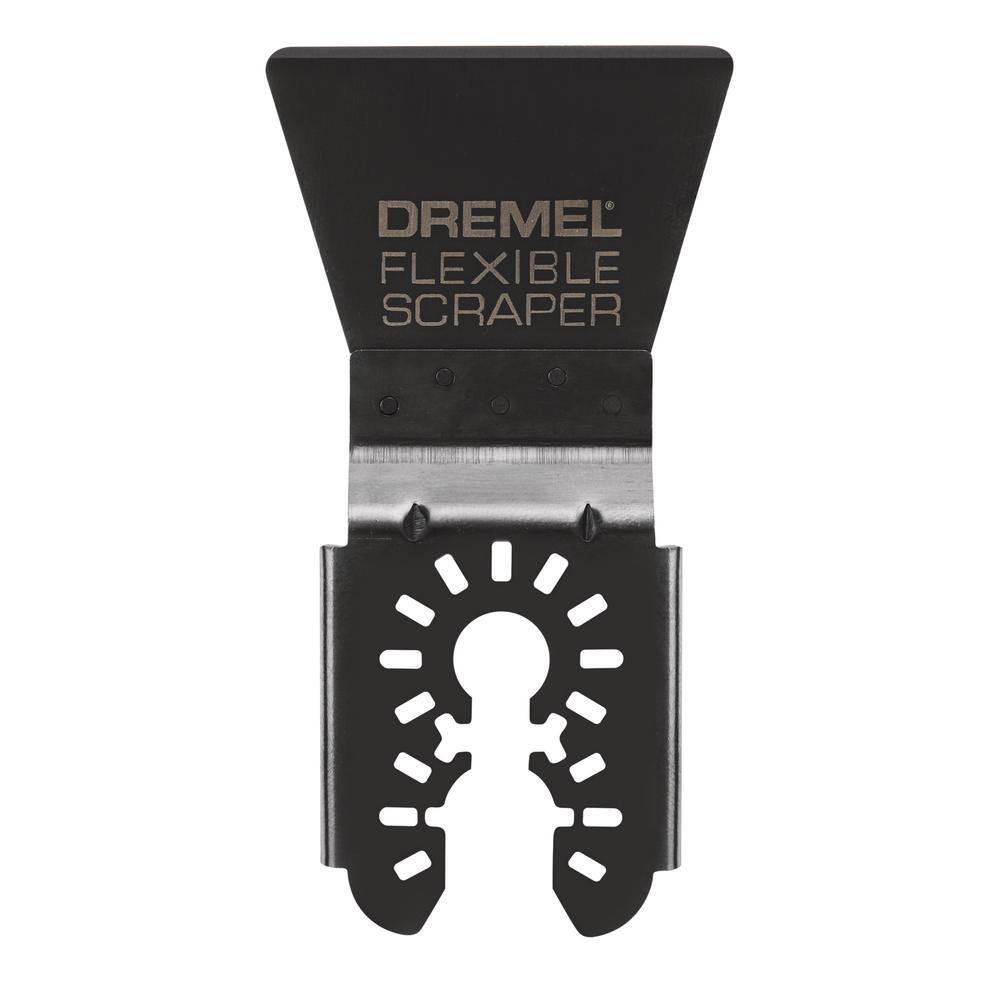 Dremel Universal 2 in. Flexible Scraper Oscillating Multi-Tool Blade (1-Piece) MM610U