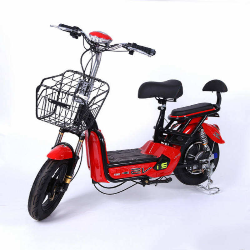 The most popular electric bicycle two wheeled electric bicycle electric bike equipped with competitive price