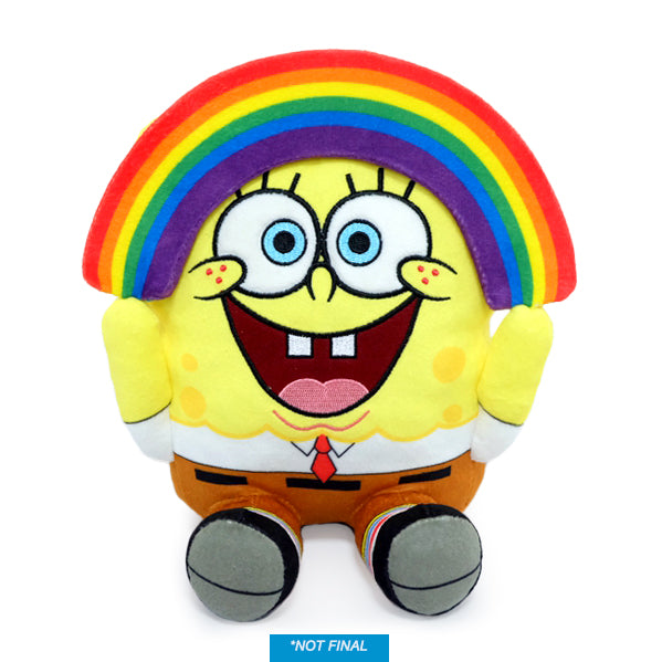 SpongeBob SquarePants Rainbow 8