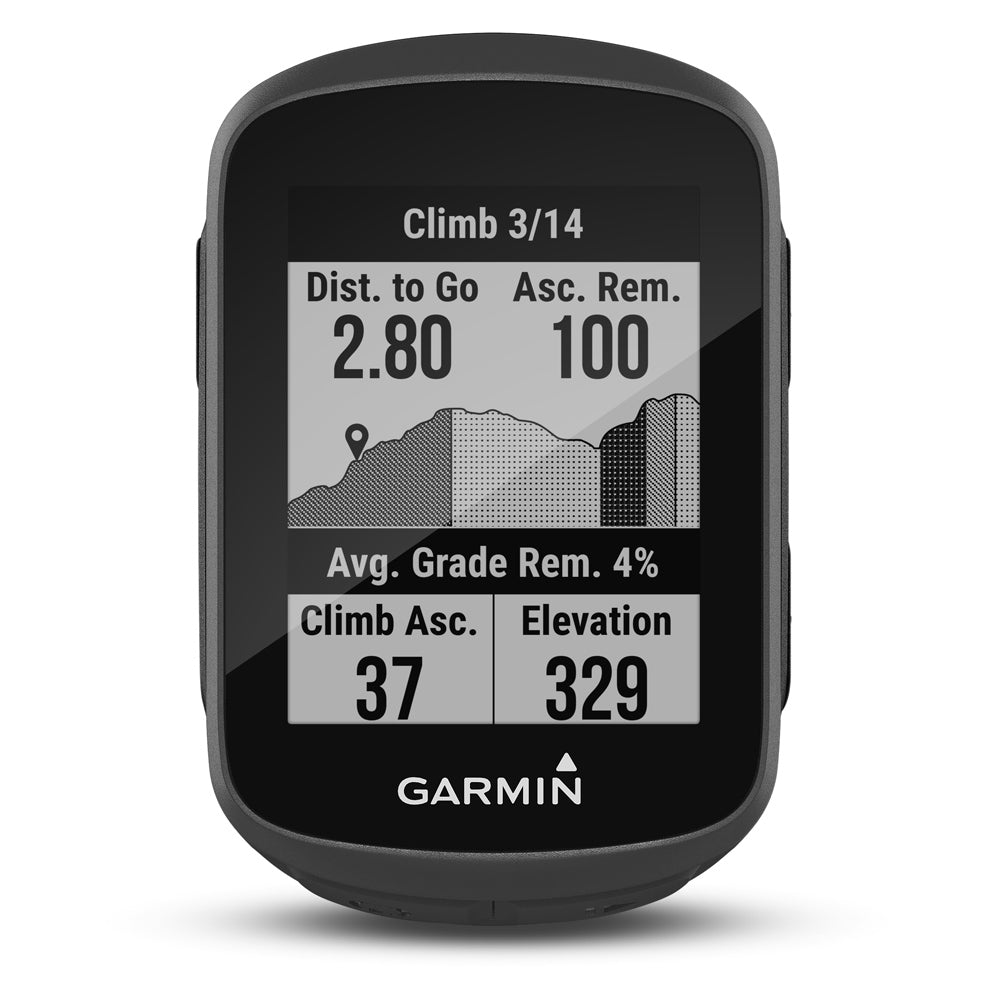Garmin Edge 130 Plus GPS - MTB Bundle
