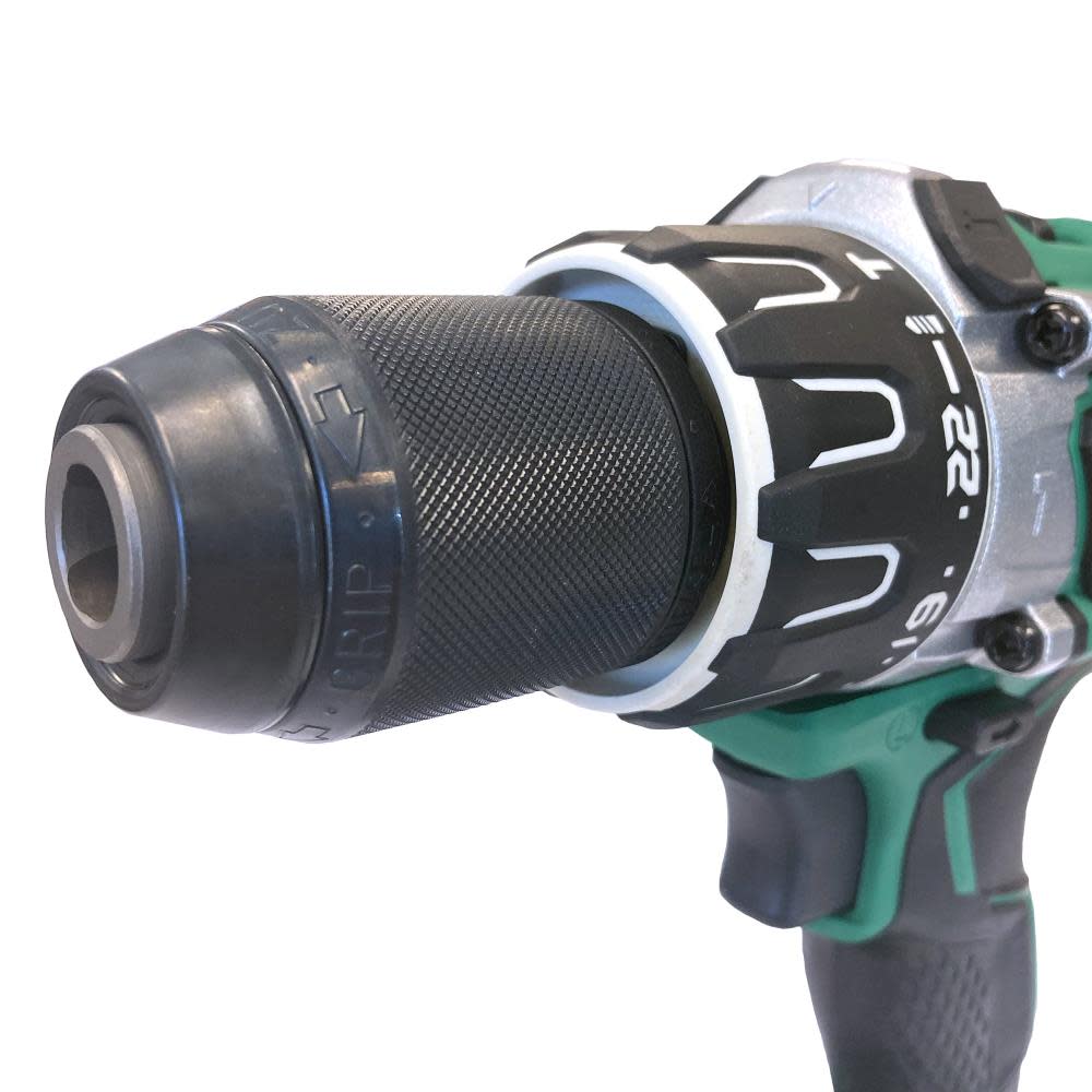 Metabo HPT 18 Volt Brushless Driver Drill， Bare Tool