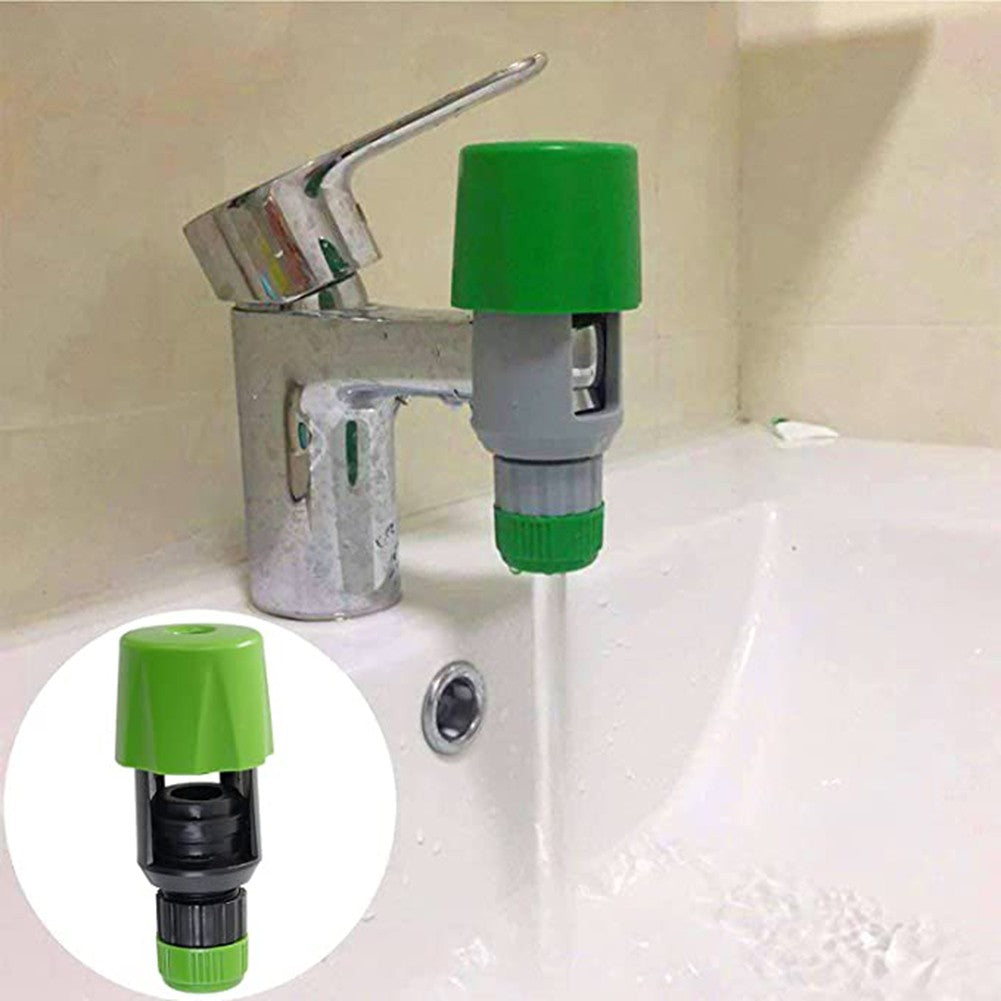 Garden Hose Pipe Connector Sink Faucet Adapter Universal Kitchen Mixer Tap