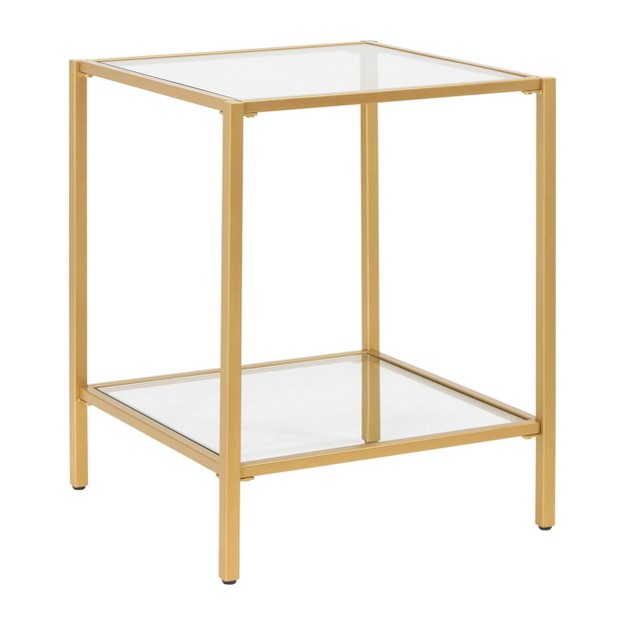 Square Camber Elite Side Table Studio Designs Home