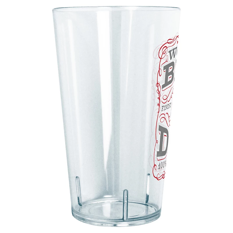 World's Best Dad Badge 24-oz. Tritan Tumbler