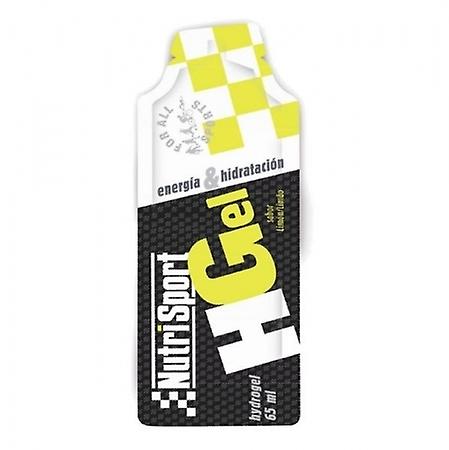 Nutrisport Hgel Limon Decaffeinated