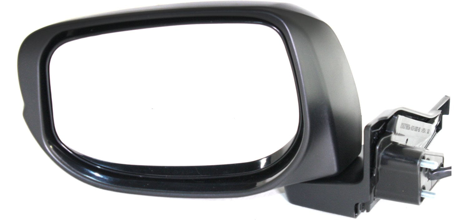 Mirror Compatible With 2010-2014 Honda Insight Left Driver Side Paintable Kool-Vue