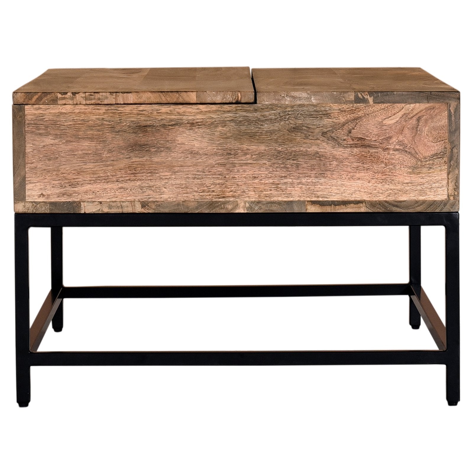 Worldwide Home Furnishings Solid Sheesham Lift Up Coffee Table