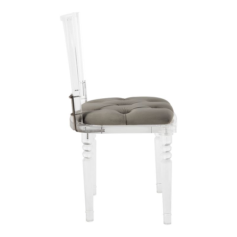 Safavieh Ella Acrylic Dining Chair