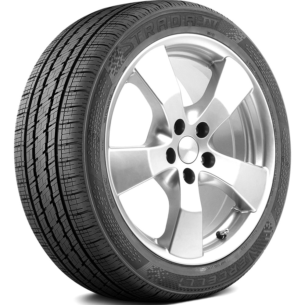 Vercelli Strada IV 275/45R20 XL Performance Tire