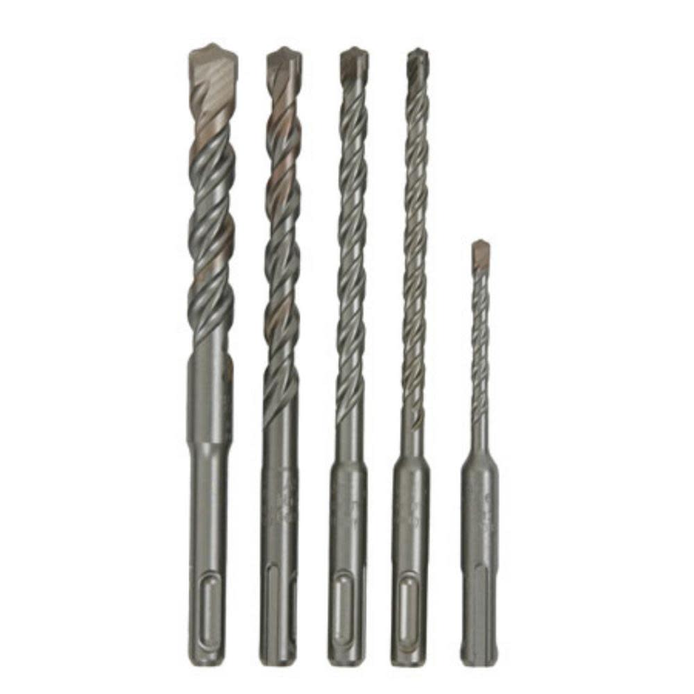 Metabo HPT SDS4 Plus Drill Bit Set 5pc 725611M from Metabo HPT