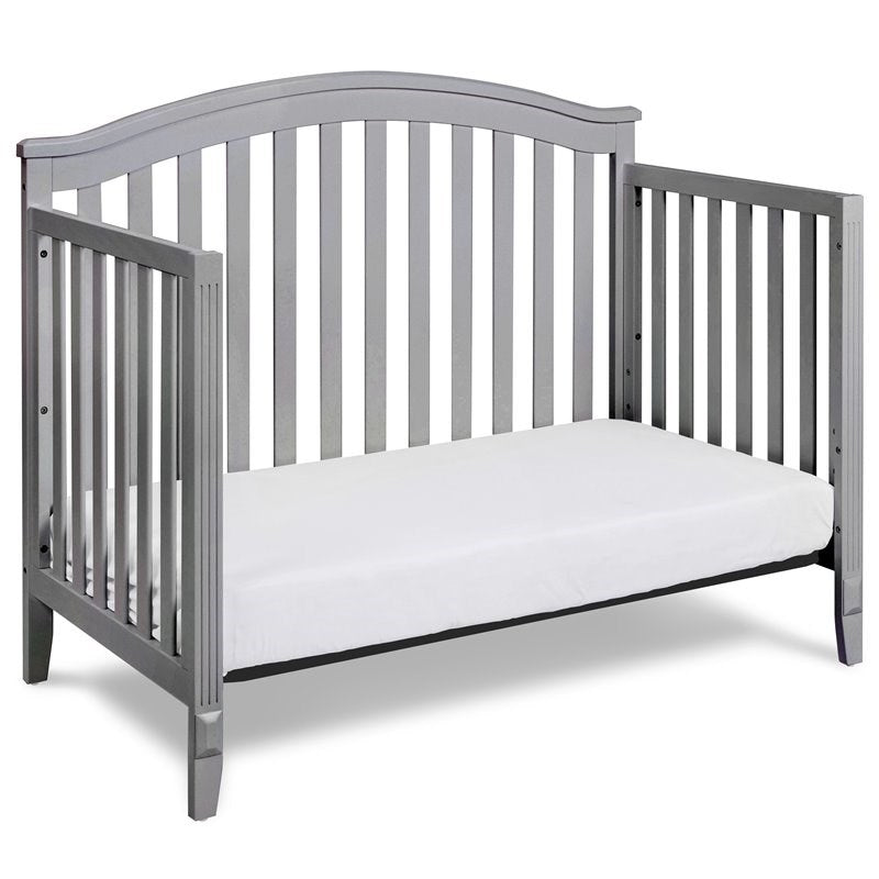 AFG Baby Furniture Kali Flat Footboard 4-In-1 Crib 457E