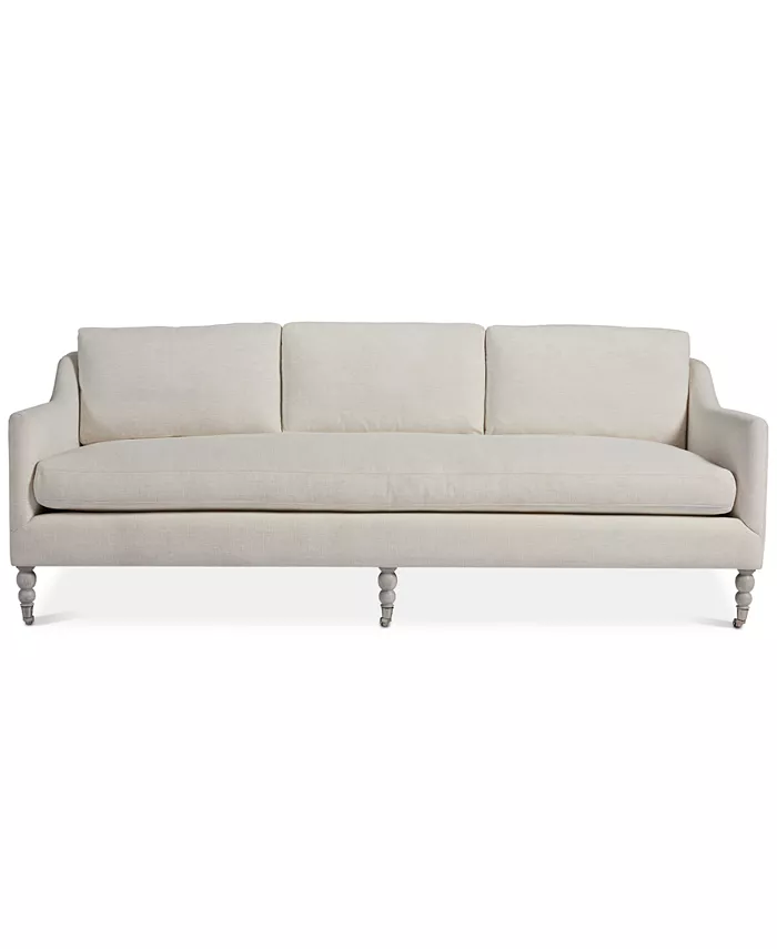 Universal CLOSEOUT! Coastal 87 Fabric Kiawah Sofa