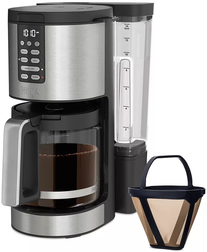 Ninja DCM201 Programmable XL 14-Cup Coffee Maker PRO