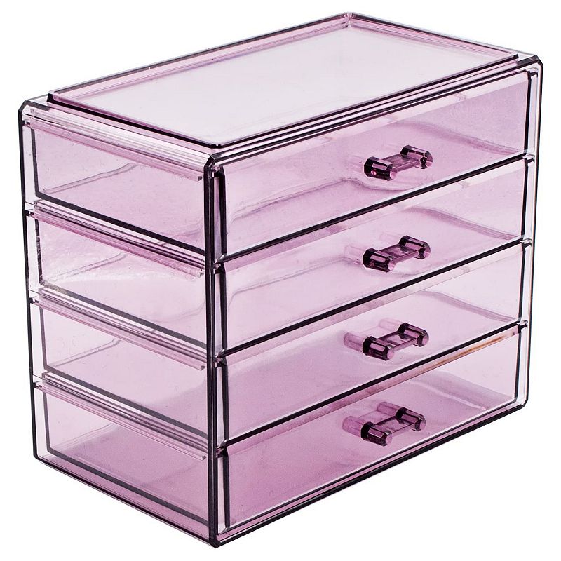 Sorbus Makeup and Jewelry Storage Case