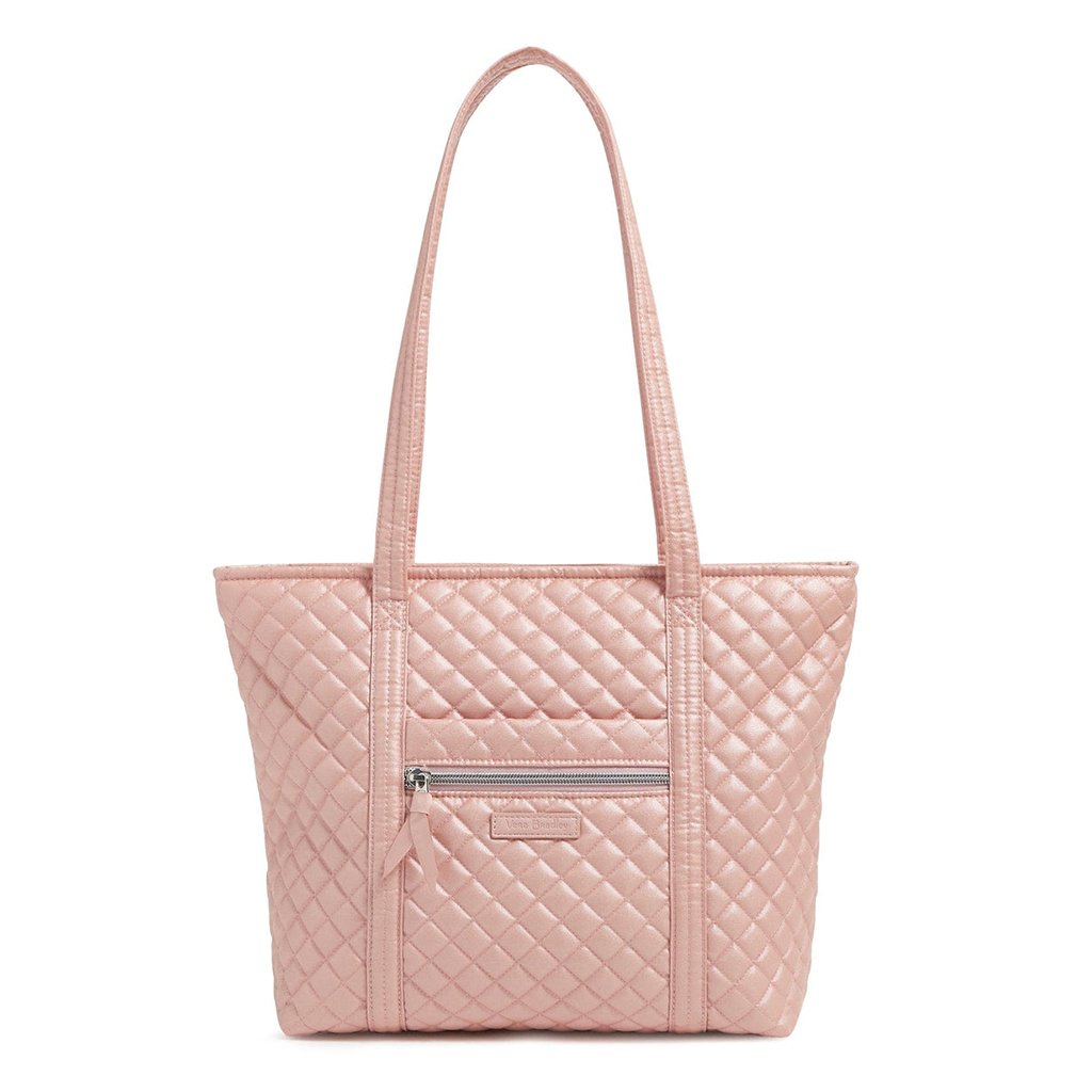 Vera Bradley  Small Vera Tote Bag in Rose Quartz