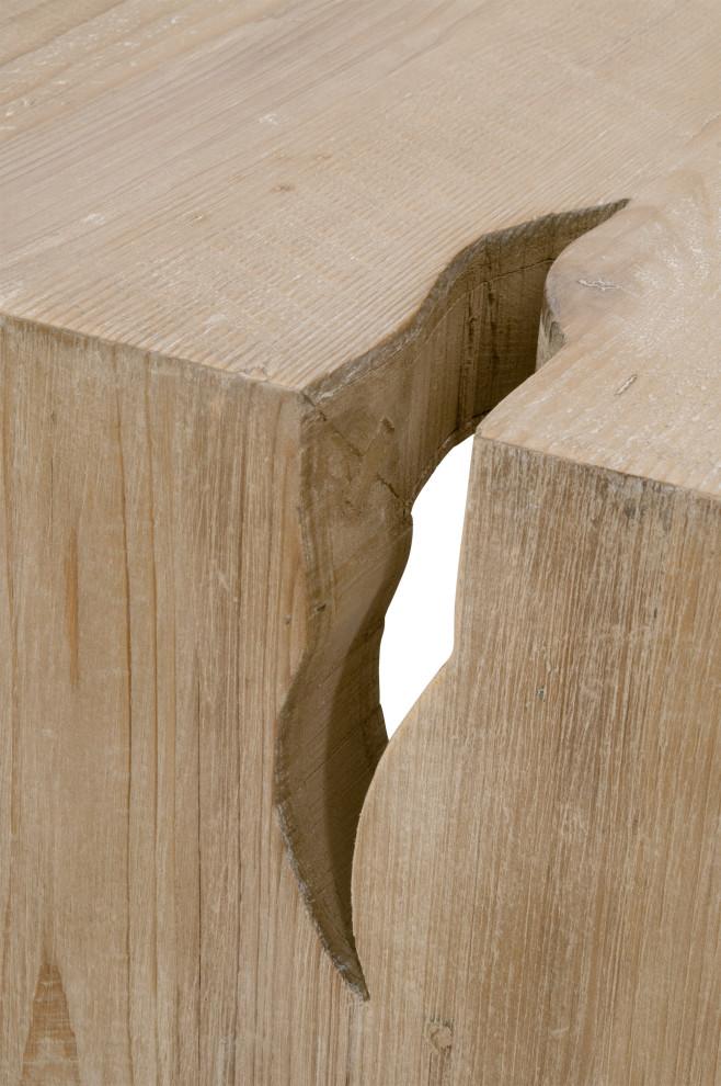 Reed Coffee Table   Rustic   Coffee Tables   by Essentials for Living  Houzz